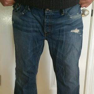 Men's True Religion Eddie Jeans